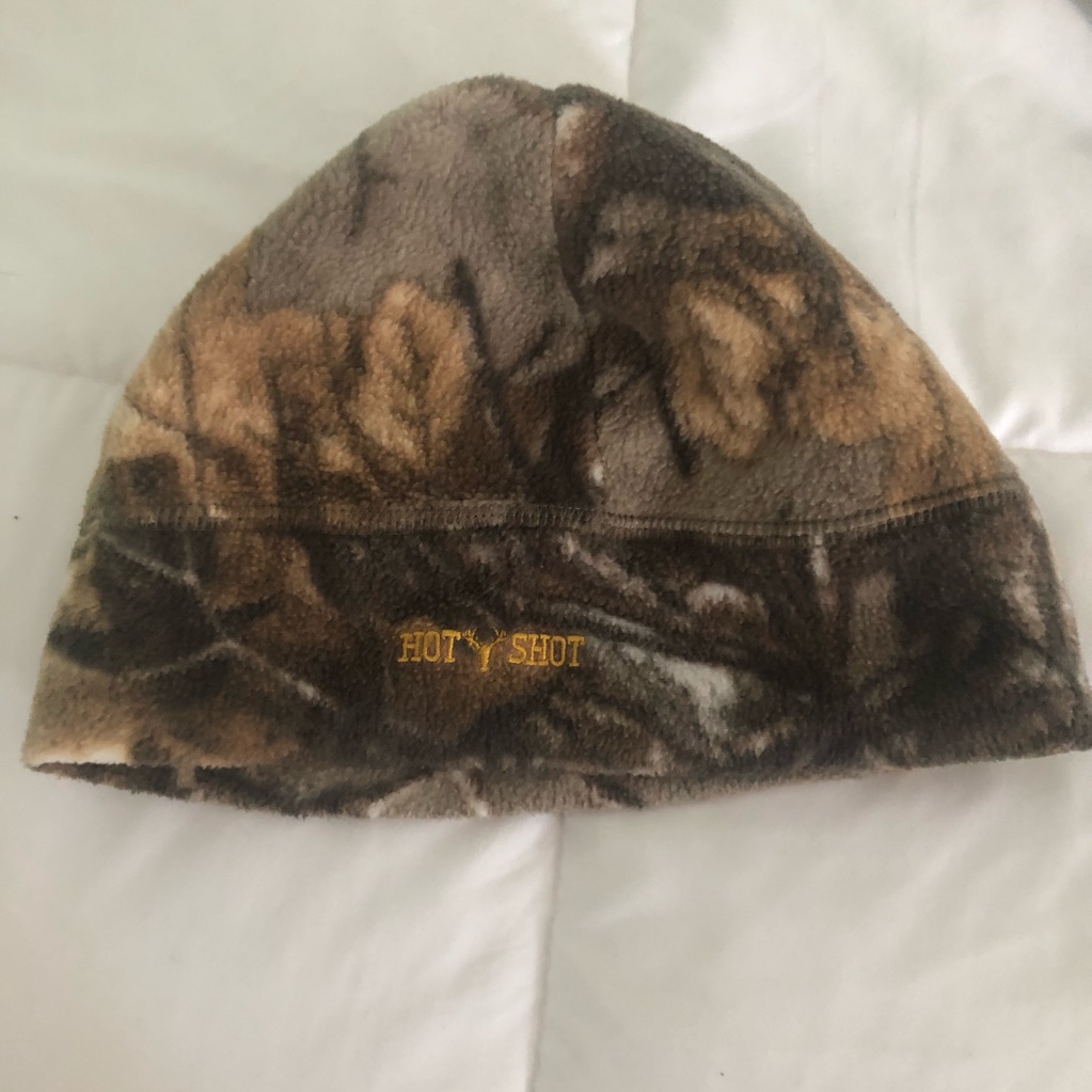 Hot Shot Camo Hat